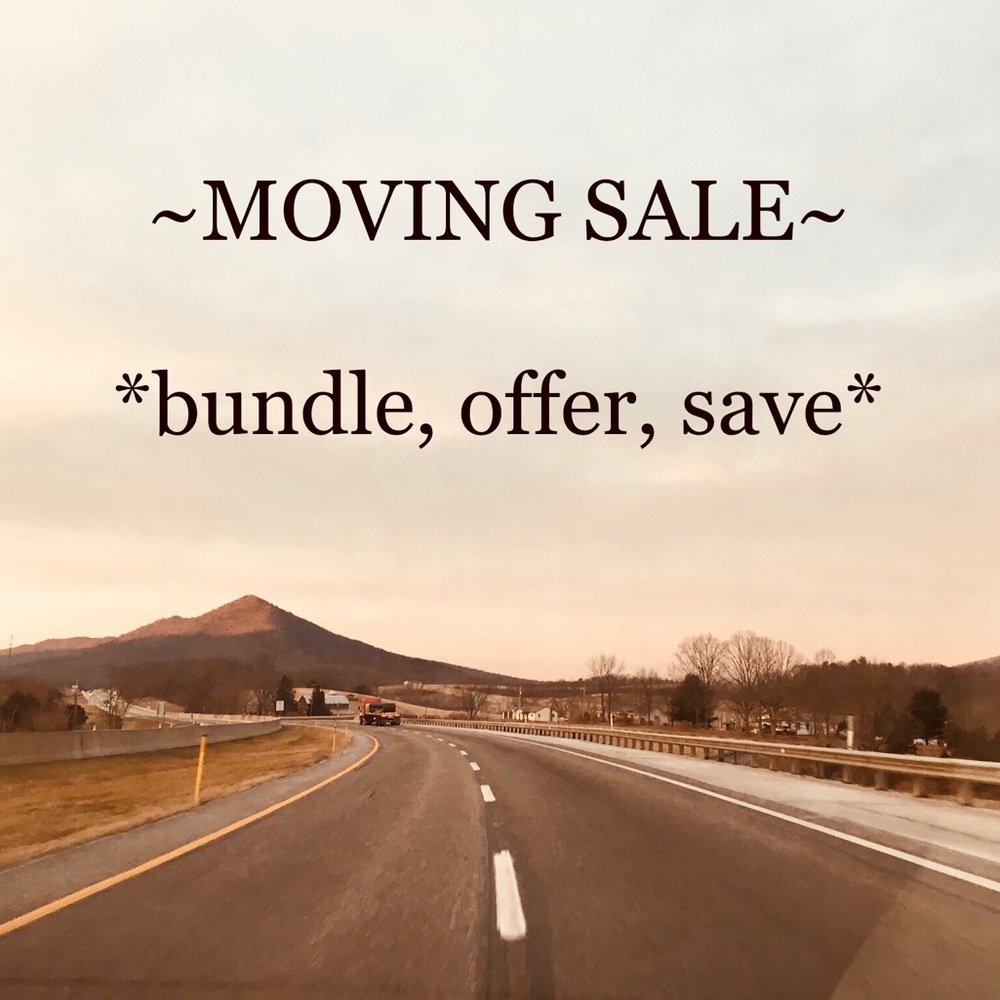 Add to your closet and make an offer!